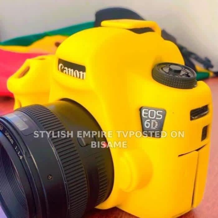 Canon Camera with Accessories- Used 