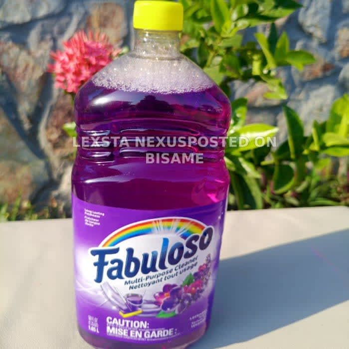 Fabuloso Cleaners from USA, Purple 