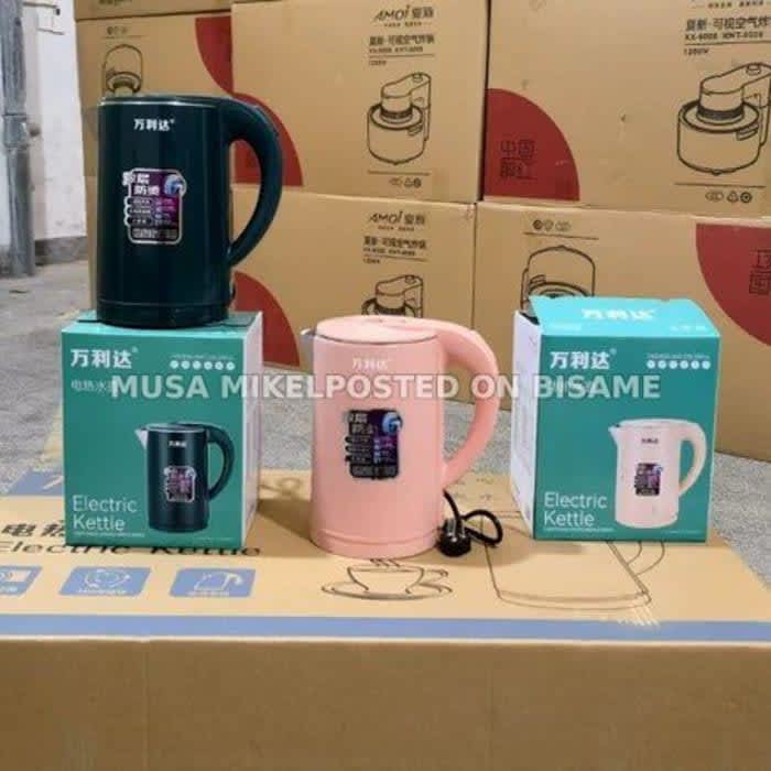 High-Quality Electric Kettle