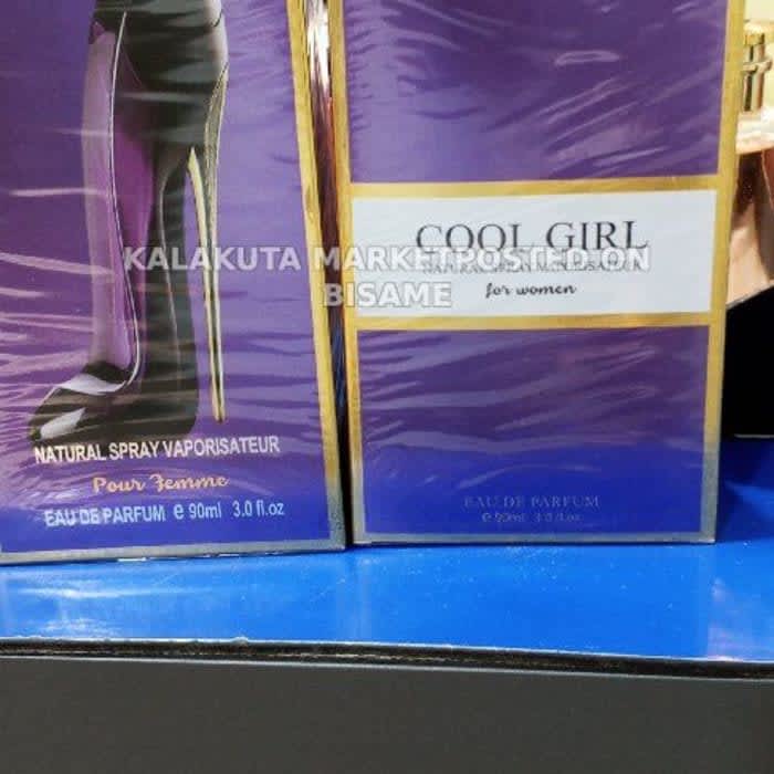 COOL GIRL EAU DE PARFUME