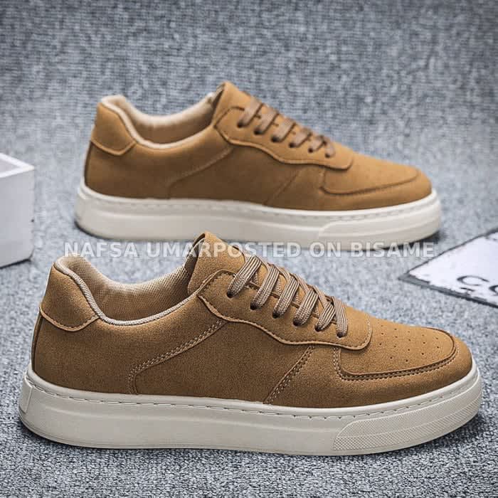 Men Laceup Shoes