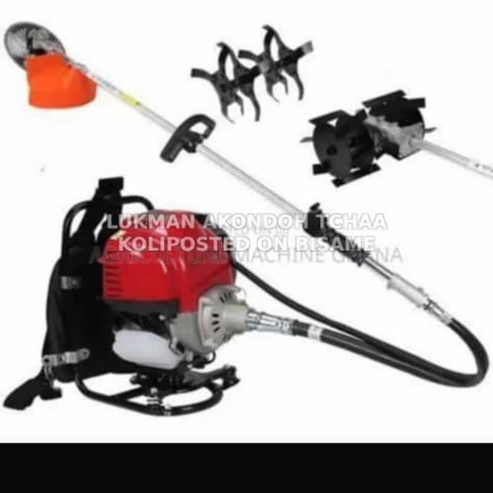 BRUSH CUTTER MACHINE