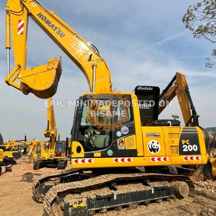 Quality Excavator Operator