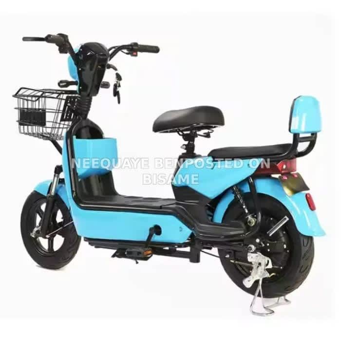 ELECTRIC BIKE AND SCOOTERS