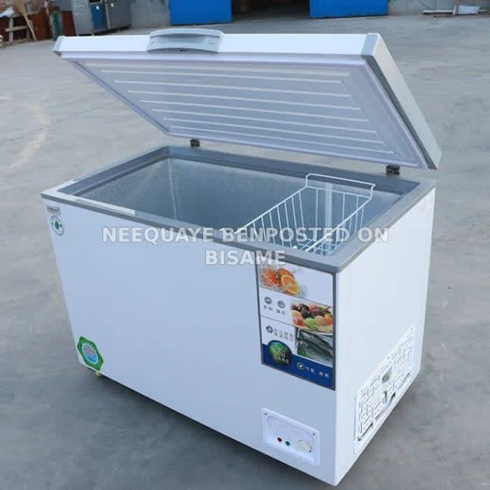 CHEST FREEZERS