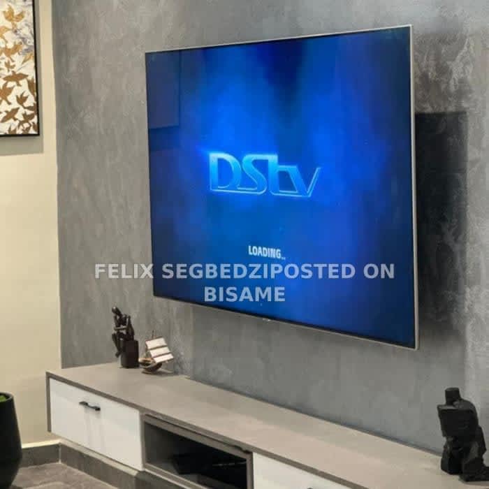CCTV ,satellite installation