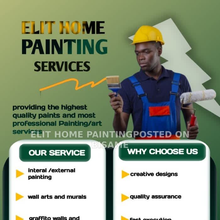 Elit Home Painting Services