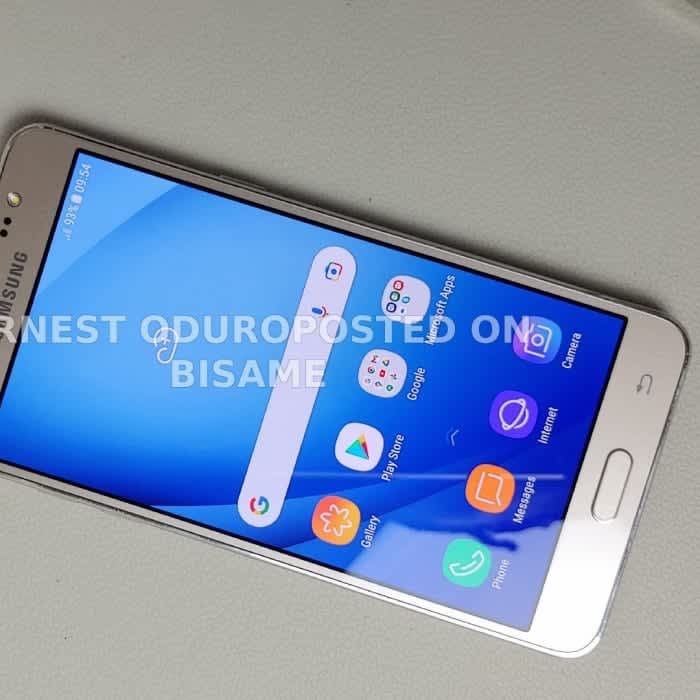 Samsung Galaxy J5 2016, 2GB Ram, 16GB, Used, Gold 