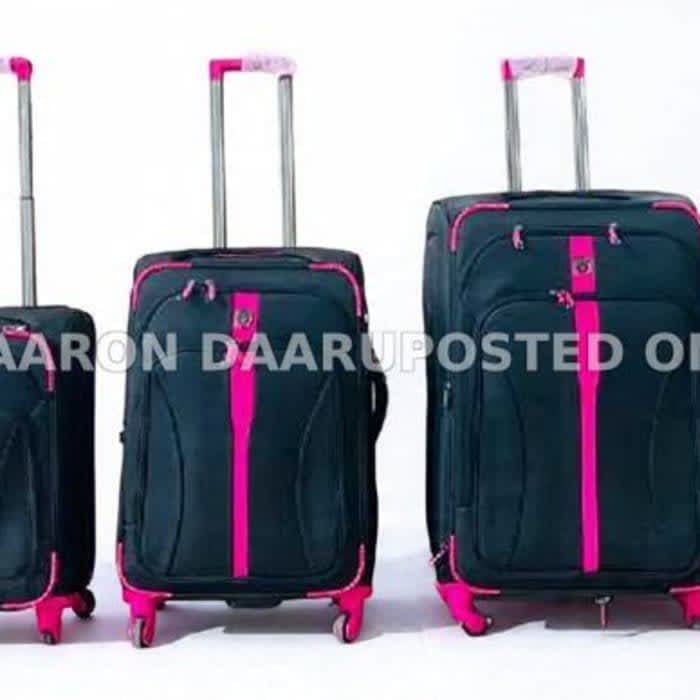 4 In 1 Quality Traveling Bag