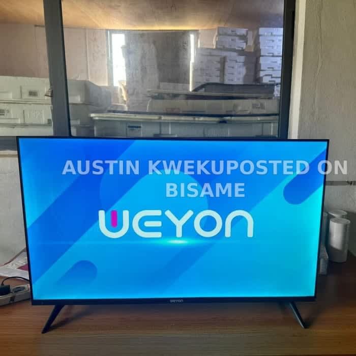 32" Edgeless series Super slim