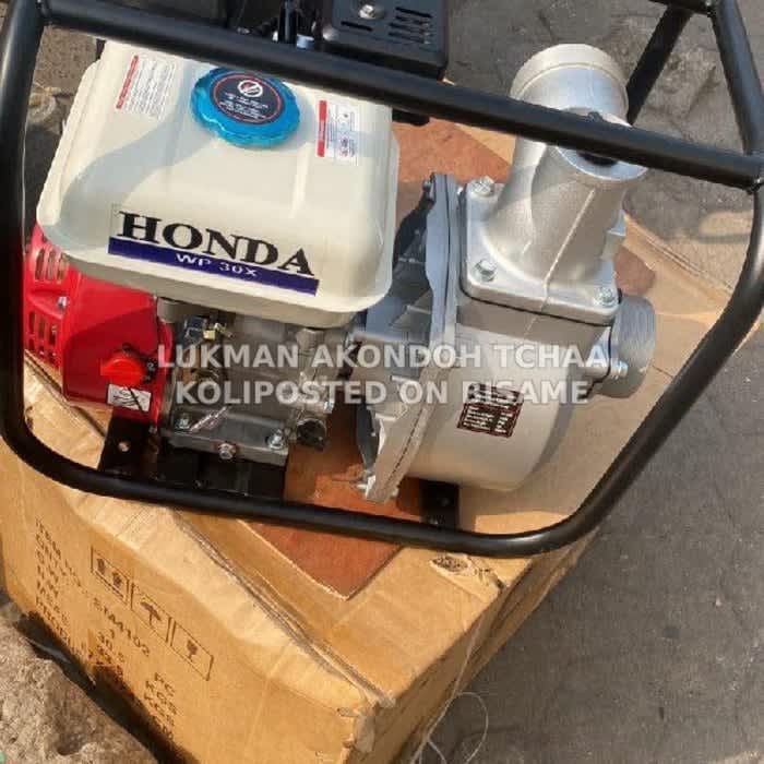 HONDA WP30 WATER PUMPING MACHINE