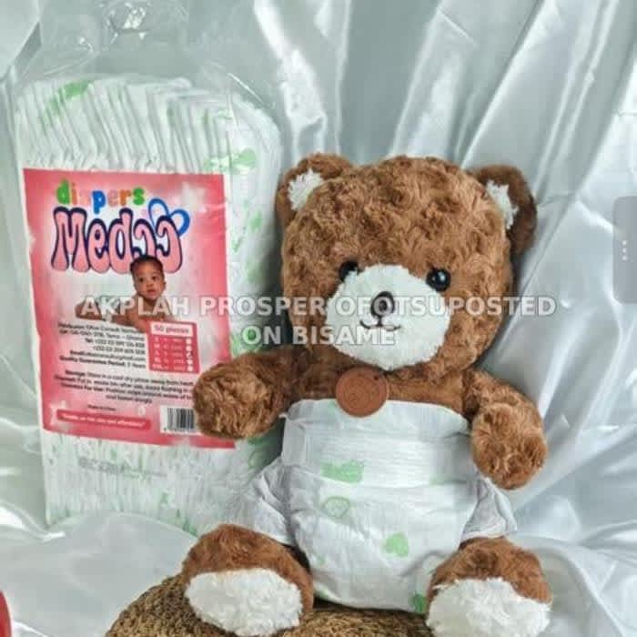 Med)) Baby Diapers