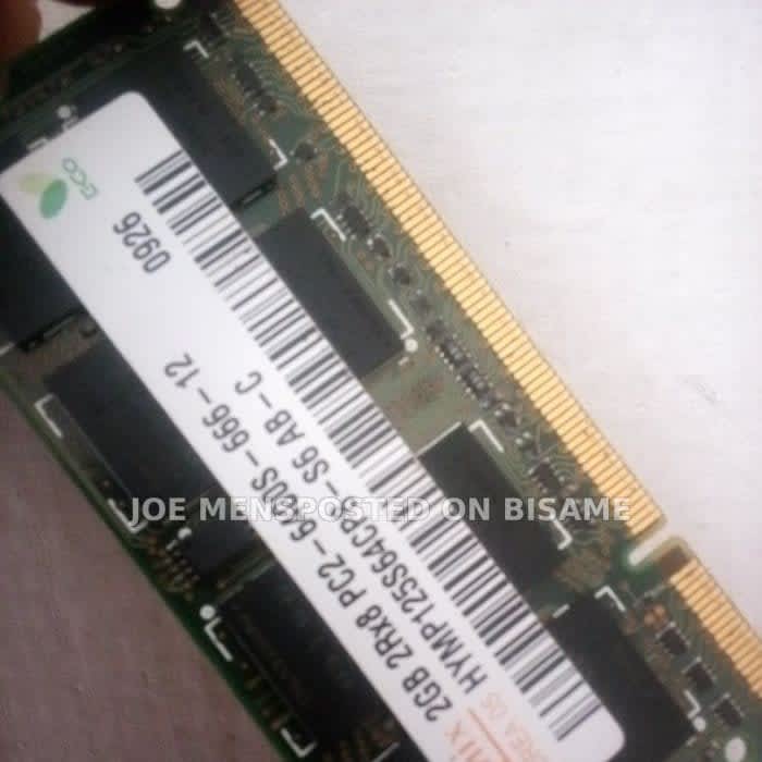 Memory Card 2GB 2Rx8 fast ram