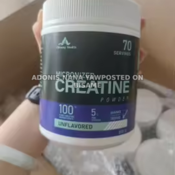 Creatine Monohydrate