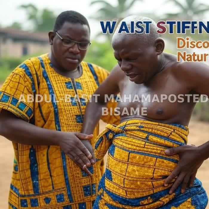 Mahama's Body alignment and Stretching Pain Relief Therapy - Price per session 