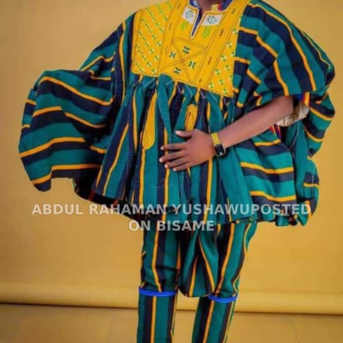 Ashashayi Local Wears