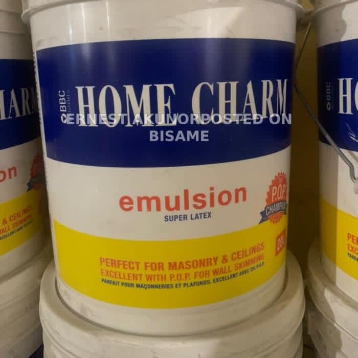 Home Charm Emulsion