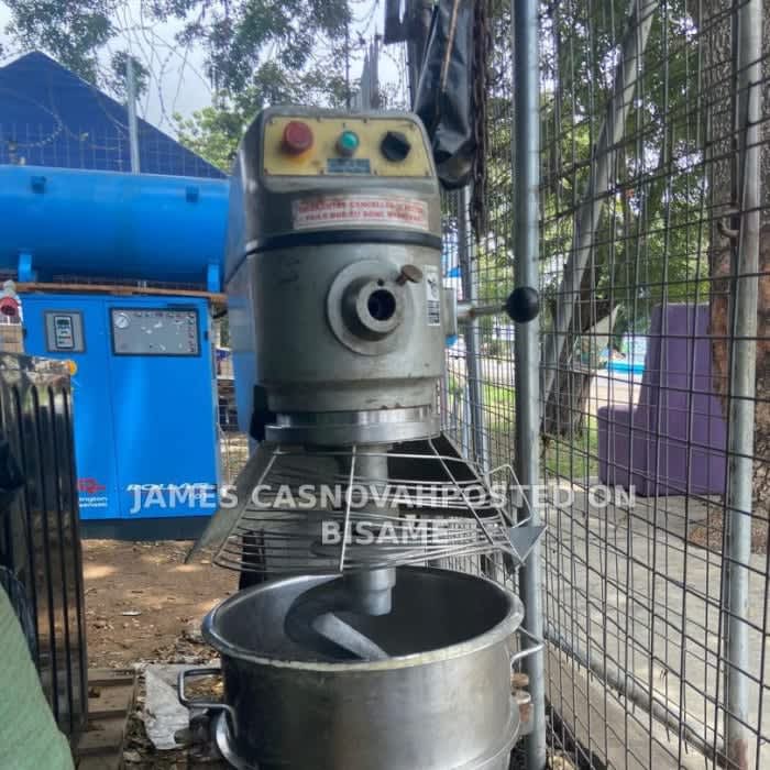 Dough Mixer - Used