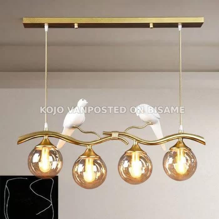 CHANDELIERS