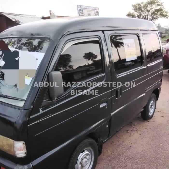 Suzuki Mini Van