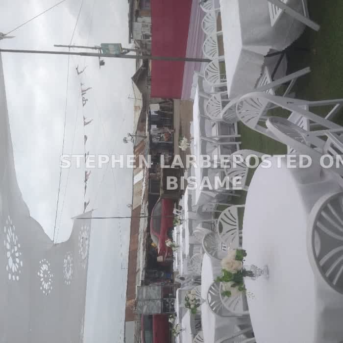Event Furniture/items, Party Supplies