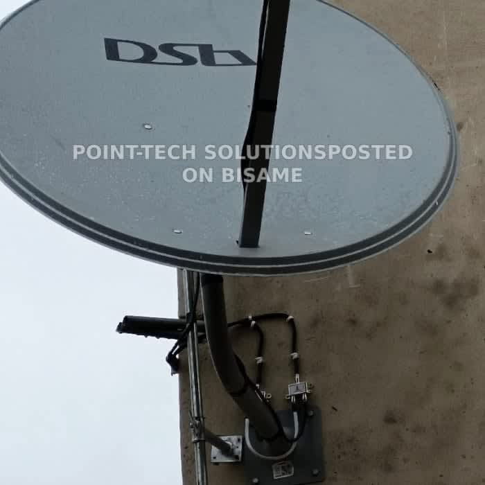 DSTV ACCREDITED INSTALLER