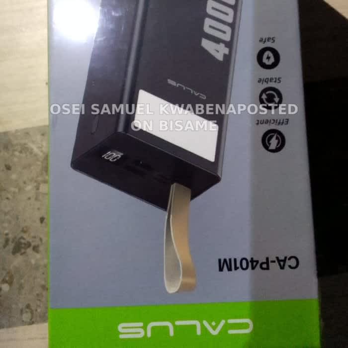 power bank