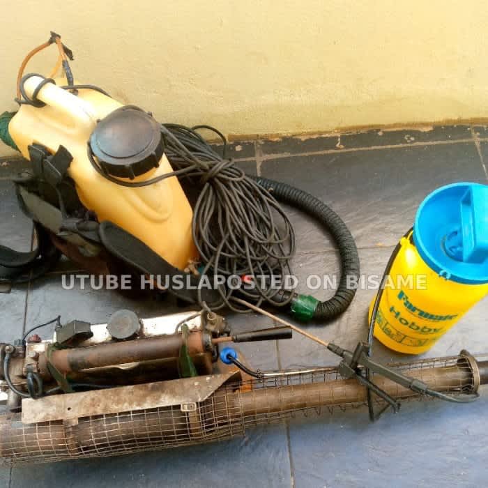 ELI'S PEST CONTROL AND FUMIGATION SERVICE
