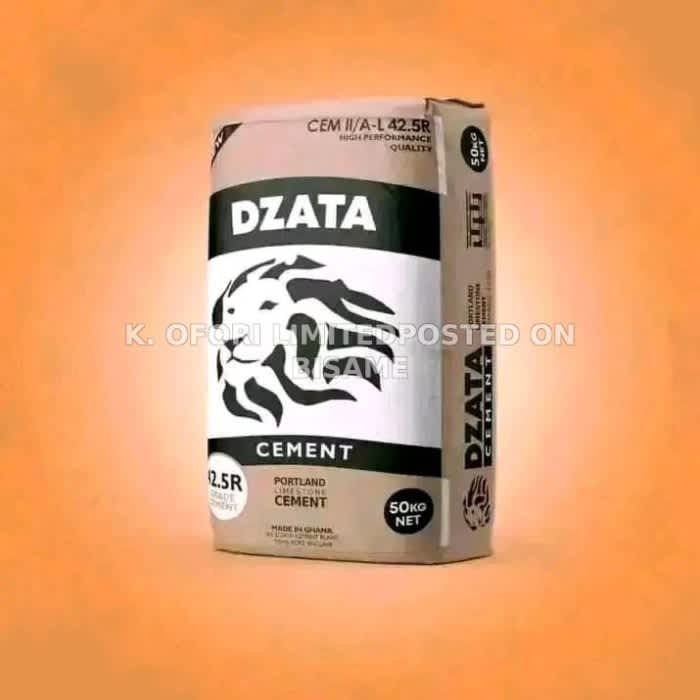 DZATA CEMENT