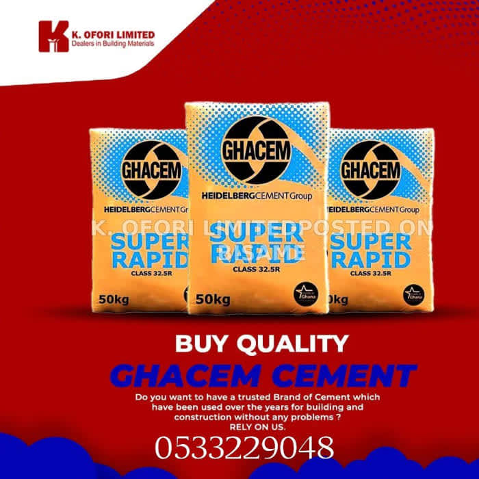 GHACEM CEMENT