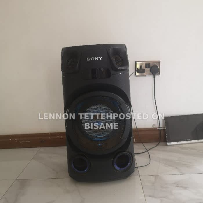 Sony MHC v13