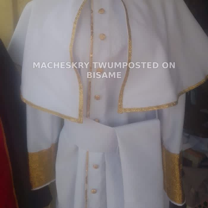 Cassock