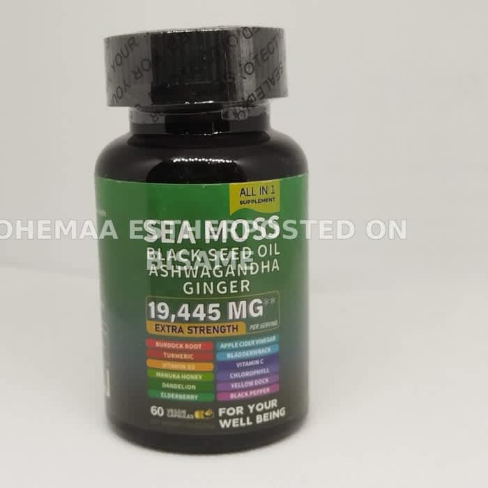 Sea Moss Multi-Herbal