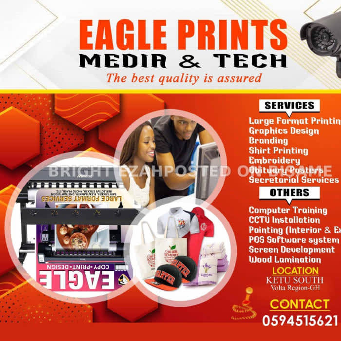 EAGLE MEDIA
