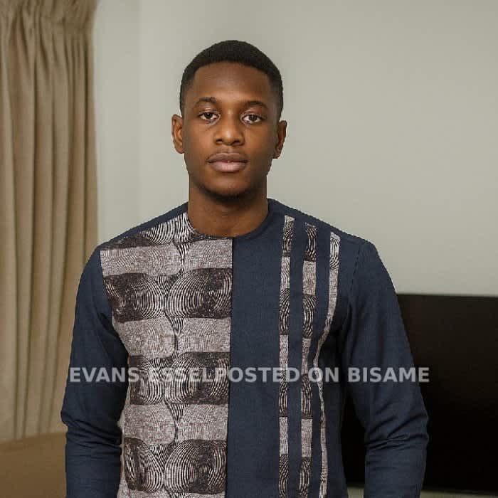 African Traditional Wear/Print, Men's Wear 