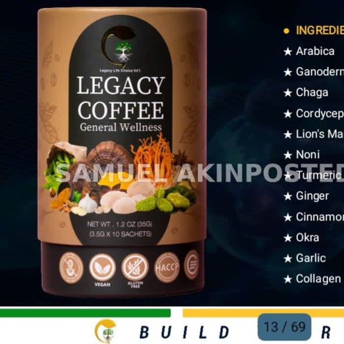 Legacy Coffee