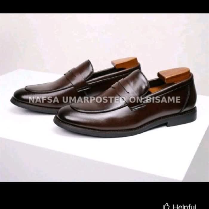 Genuine Leather Shoes
