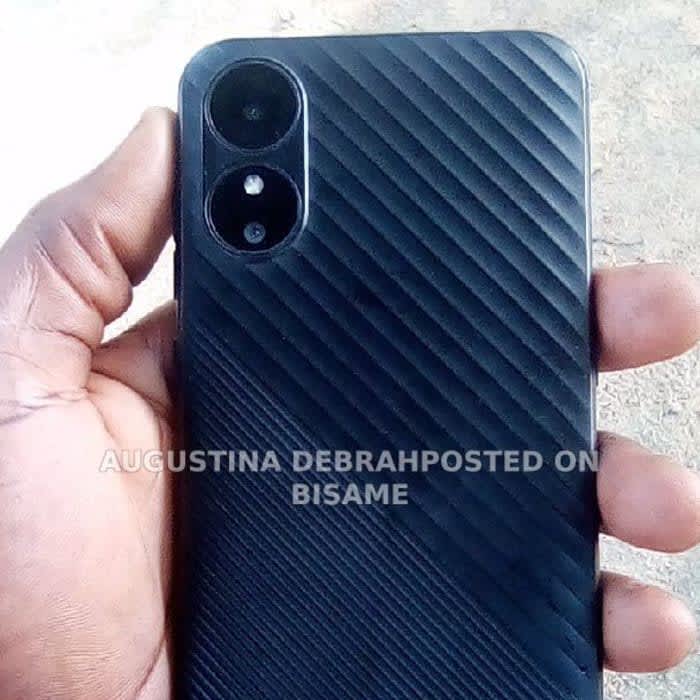 BLU G33, 2GB Ram, 16GB, Used, Black