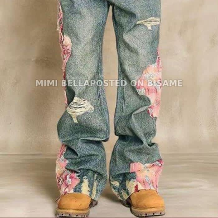 Jeans Trousers 