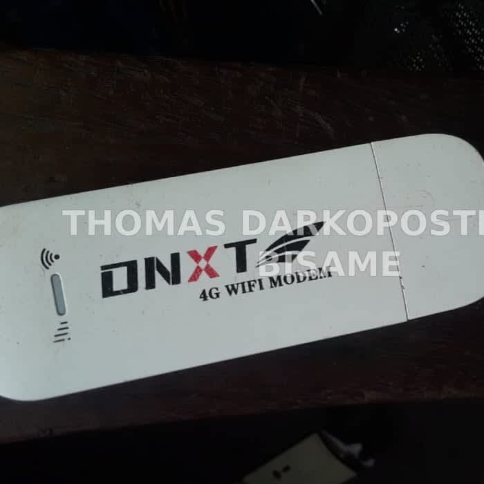 Slightly Used DNXT 4G Wifi Modem