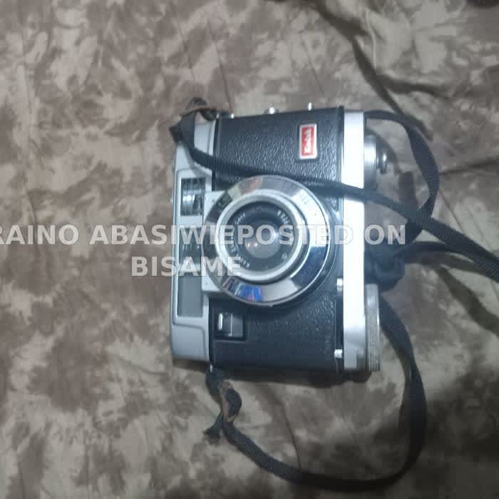 Kodak motormatic 35 camera