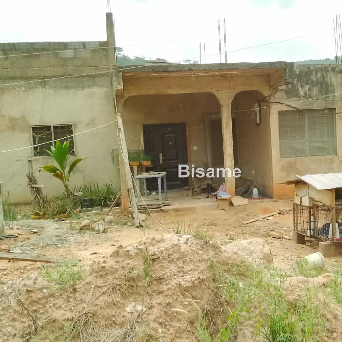 Uncompleted Story Building  7000 House