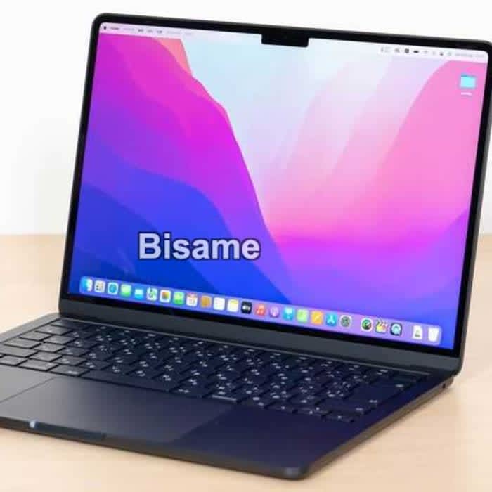 Laptop Apple 8GB Apple M2 SSD 512 GB