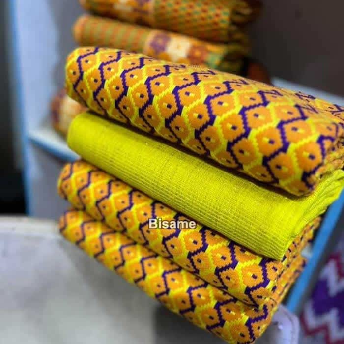 Quality Kente Clothes 