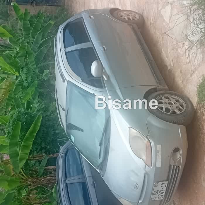 Daewoo Matiz 2009