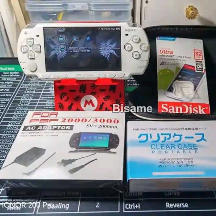 Psp Game