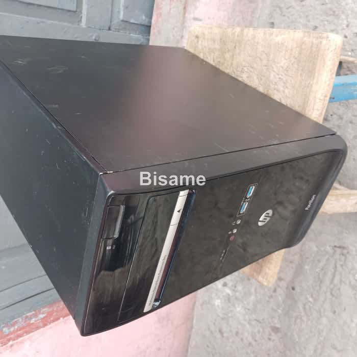 Desktop Computer Hp 4GB Intel Core I5 HDD 500 GB