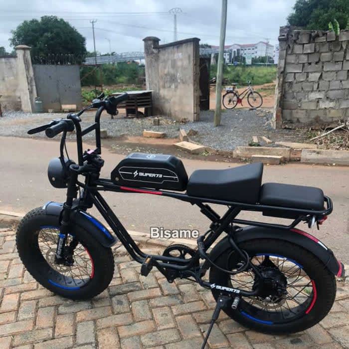 electric bike