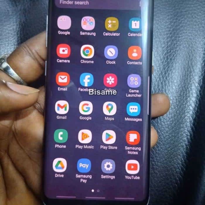 Samsung Galaxy S8 Active 4GB RAM 64GB Meteor gray