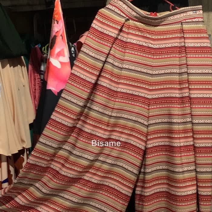 Female wide Leg Palazzo Pants 
